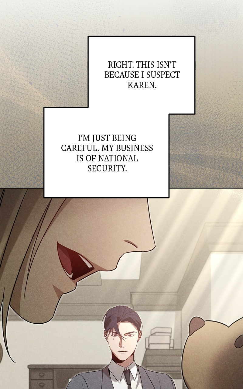 Where the Golden Rose was Plucked Episode 14 page 30 - 