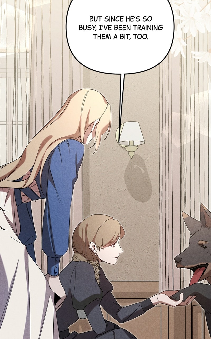 Where the Golden Rose was Plucked Episode 14 page 58 - 