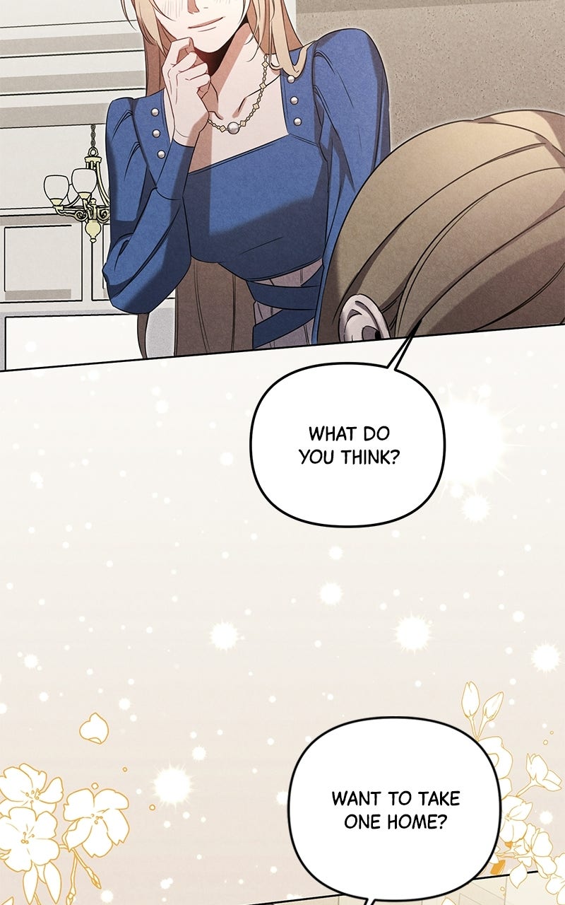 Where the Golden Rose was Plucked Episode 14 page 60 - 