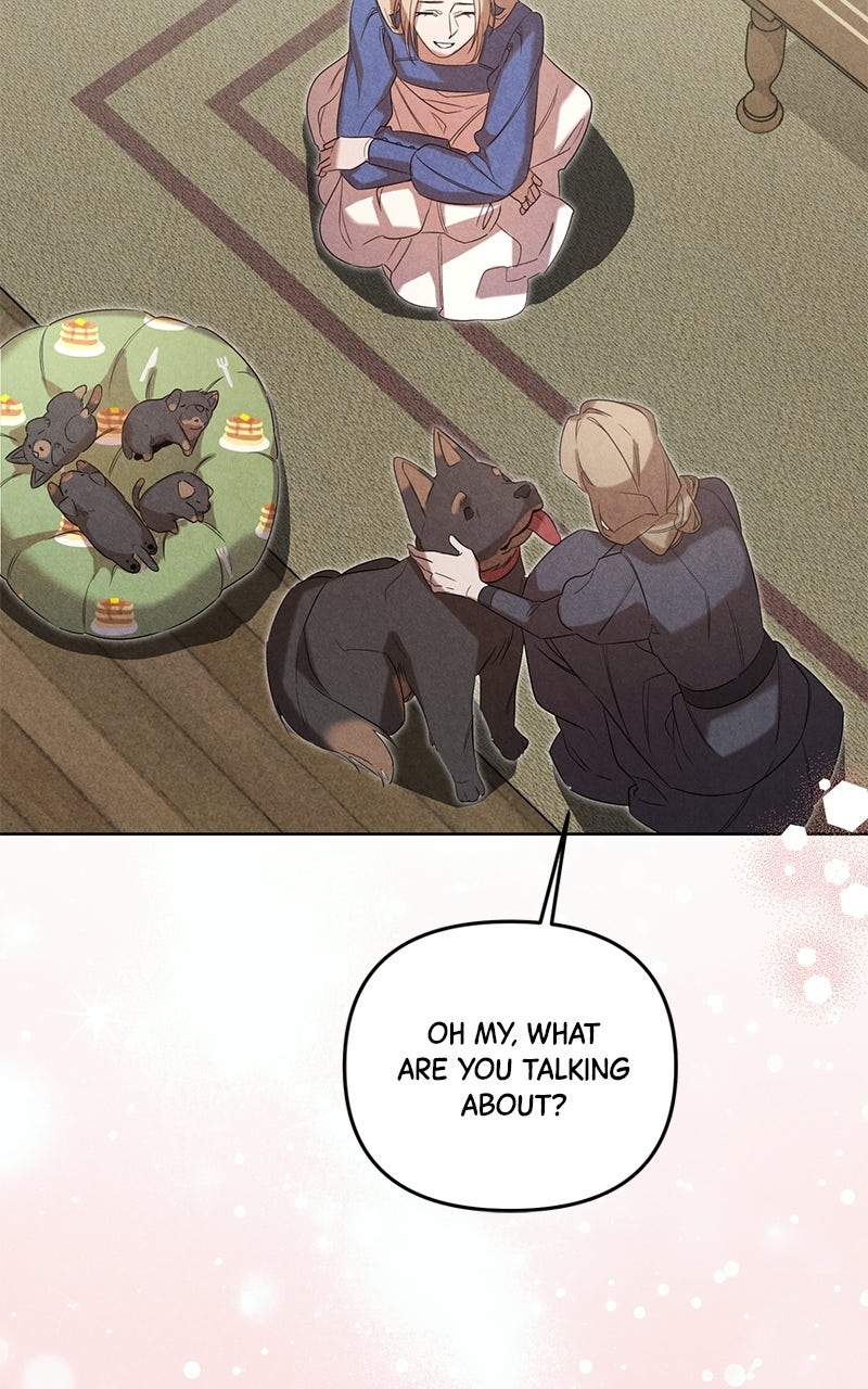 Where the Golden Rose was Plucked Episode 14 page 69 - 