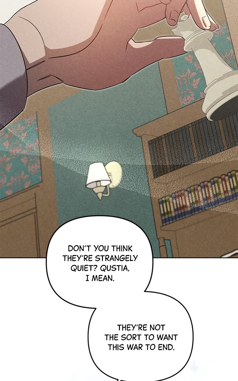 Where the Golden Rose was Plucked Episode 14 page 74 - 