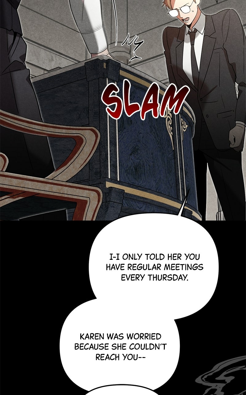 Where the Golden Rose was Plucked Episode 14 page 9 - 