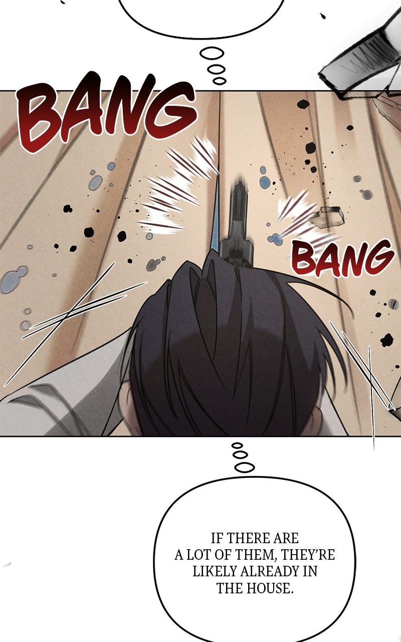 Where the Golden Rose was Plucked Episode 15 page 27 - 