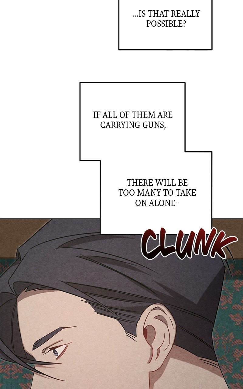 Where the Golden Rose was Plucked Episode 15 page 29 - 