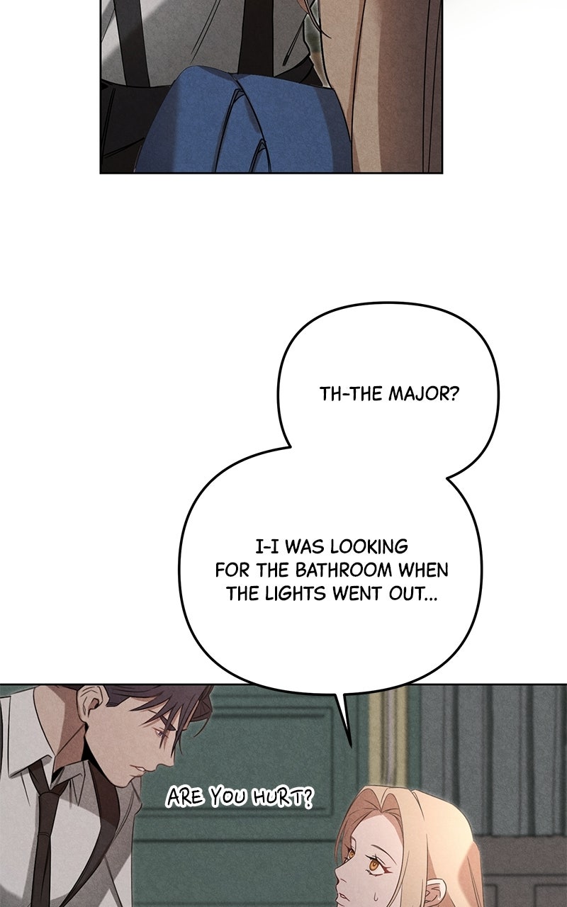 Where the Golden Rose was Plucked Episode 15 page 38 - 