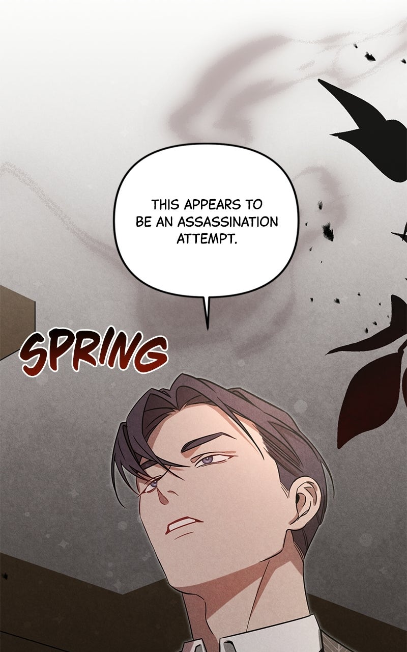 Where the Golden Rose was Plucked Episode 15 page 5 - 