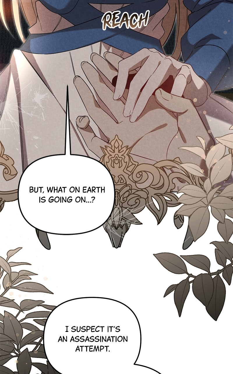 Where the Golden Rose was Plucked Episode 15 page 44 - 