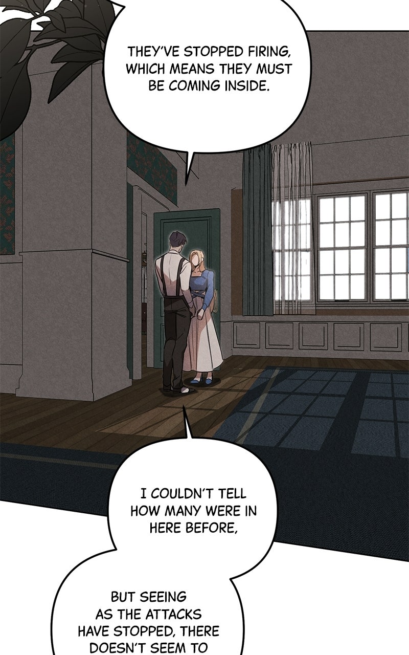 Where the Golden Rose was Plucked Episode 15 page 45 - 