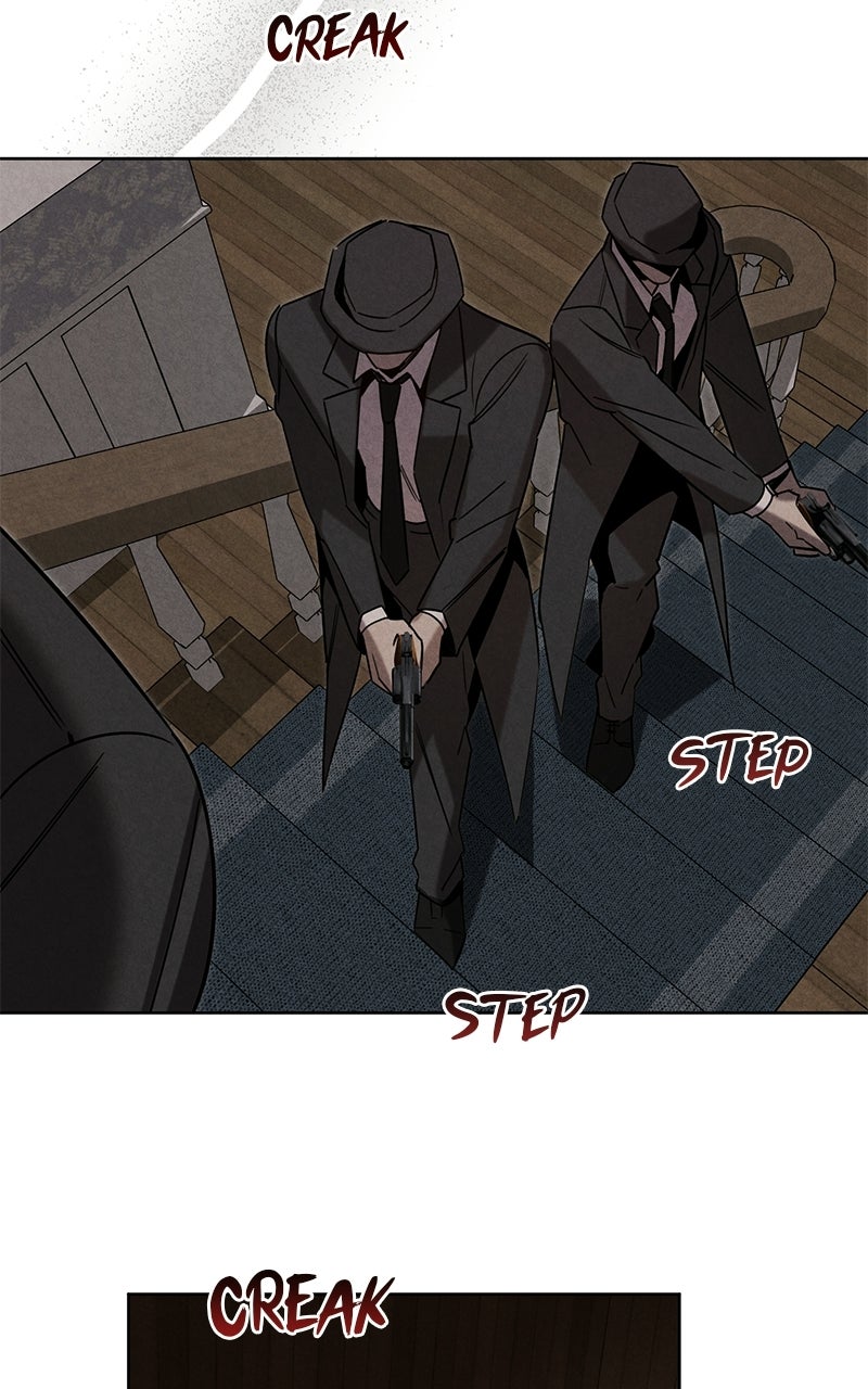 Where the Golden Rose was Plucked Episode 15 page 55 - 