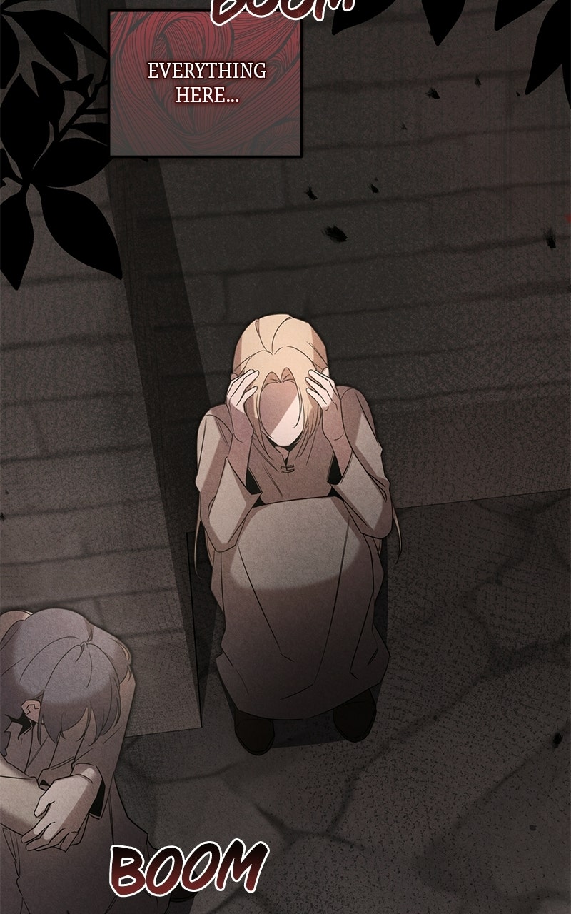 Where the Golden Rose was Plucked Episode 15 page 71 - 