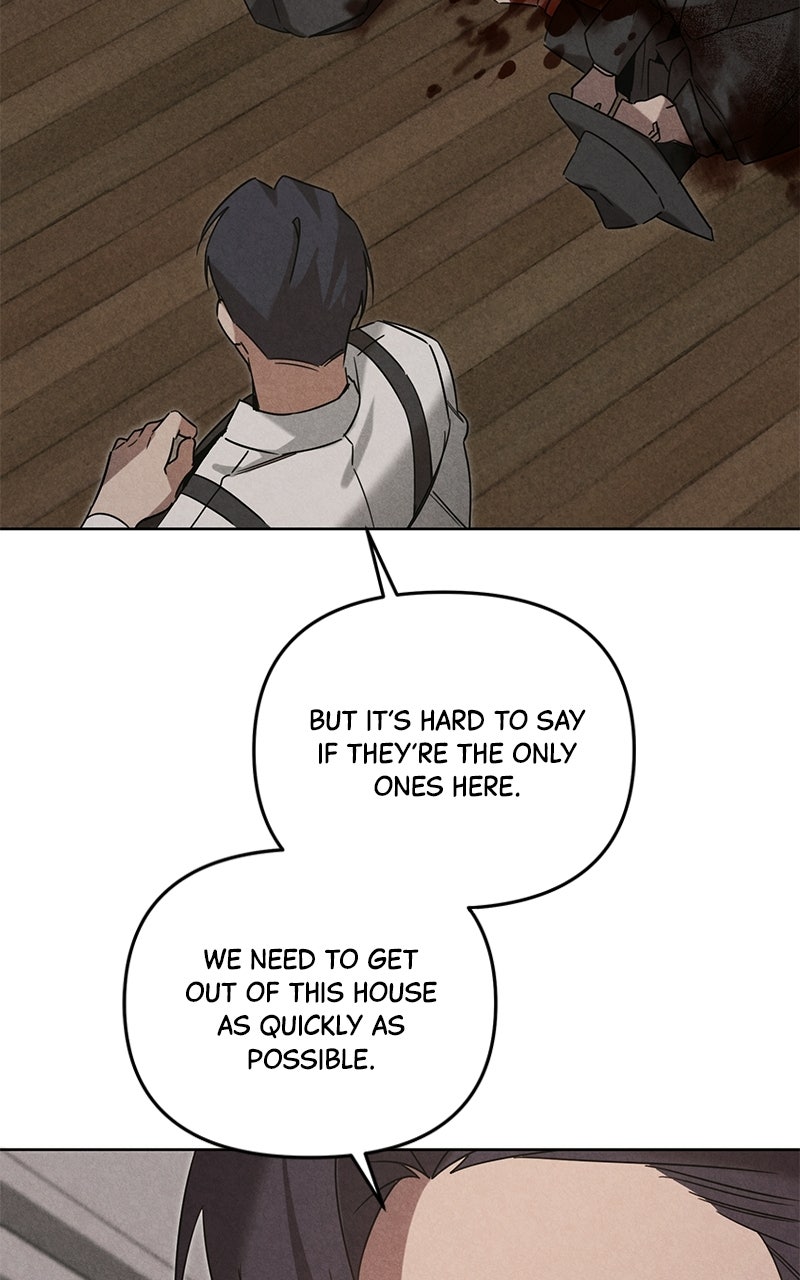 Where the Golden Rose was Plucked Episode 15 page 82 - 