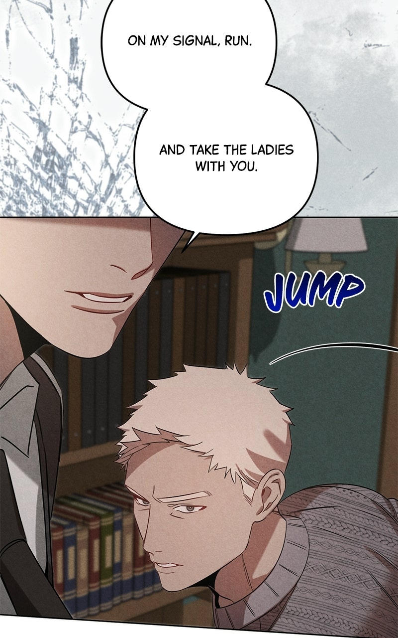 Where the Golden Rose was Plucked Episode 15 page 10 - 