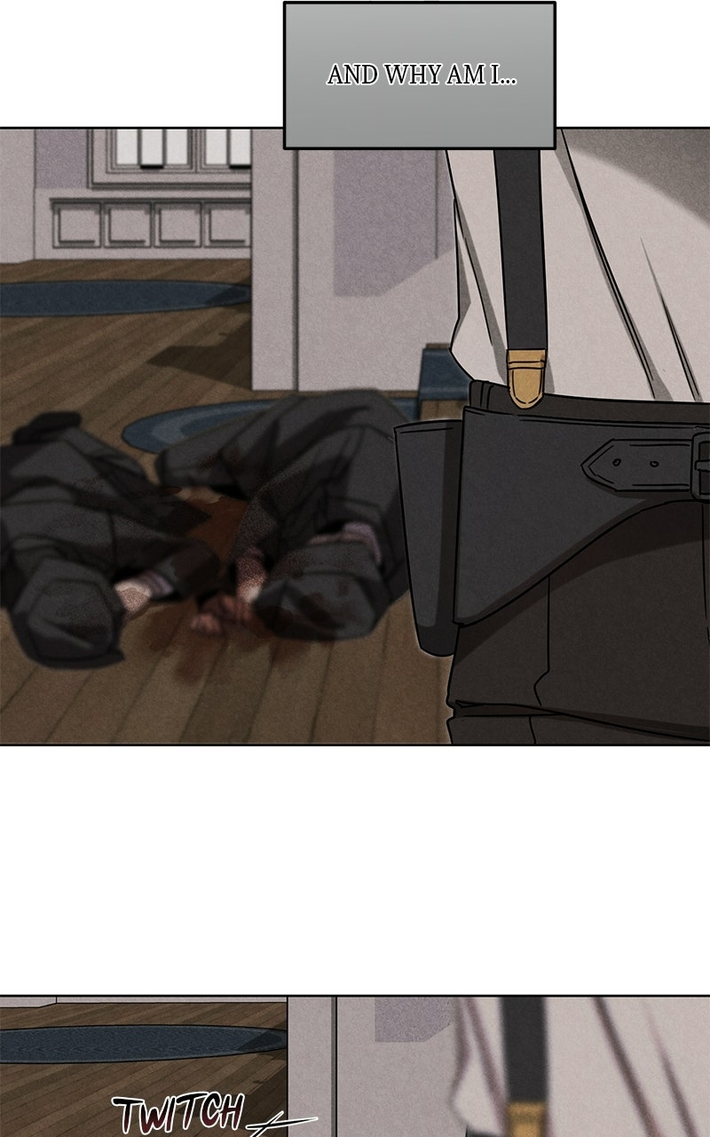 Where the Golden Rose was Plucked Episode 15 page 92 - 