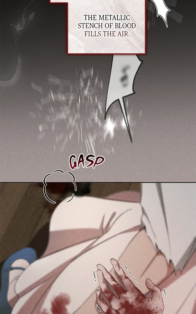 Where the Golden Rose was Plucked Episode 16 page 3 - 