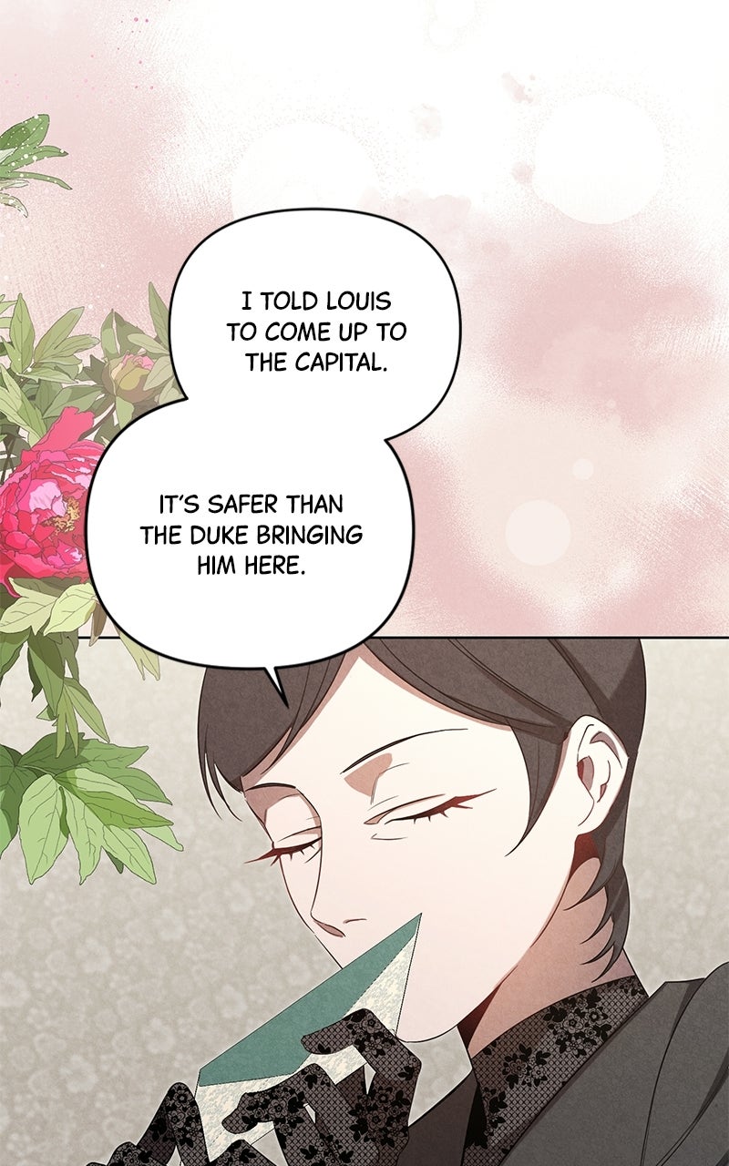 Where the Golden Rose was Plucked Episode 16 page 84 - 