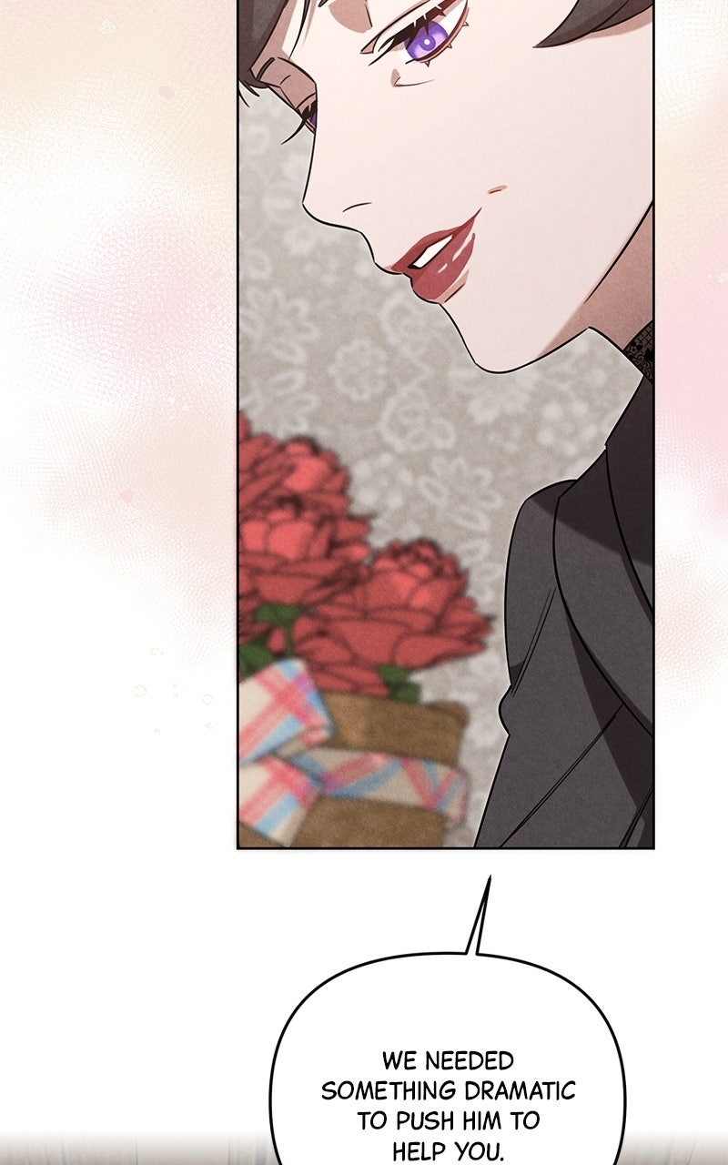 Where the Golden Rose was Plucked Episode 17 page 3 - 