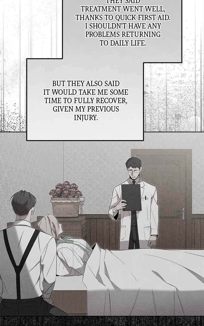 Where the Golden Rose was Plucked Episode 17 page 23 - 