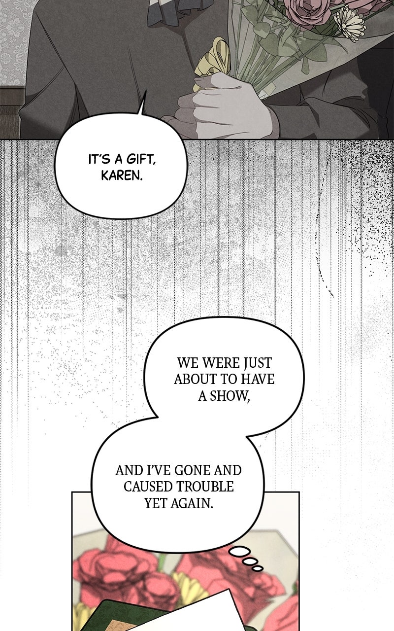 Where the Golden Rose was Plucked Episode 17 page 25 - 