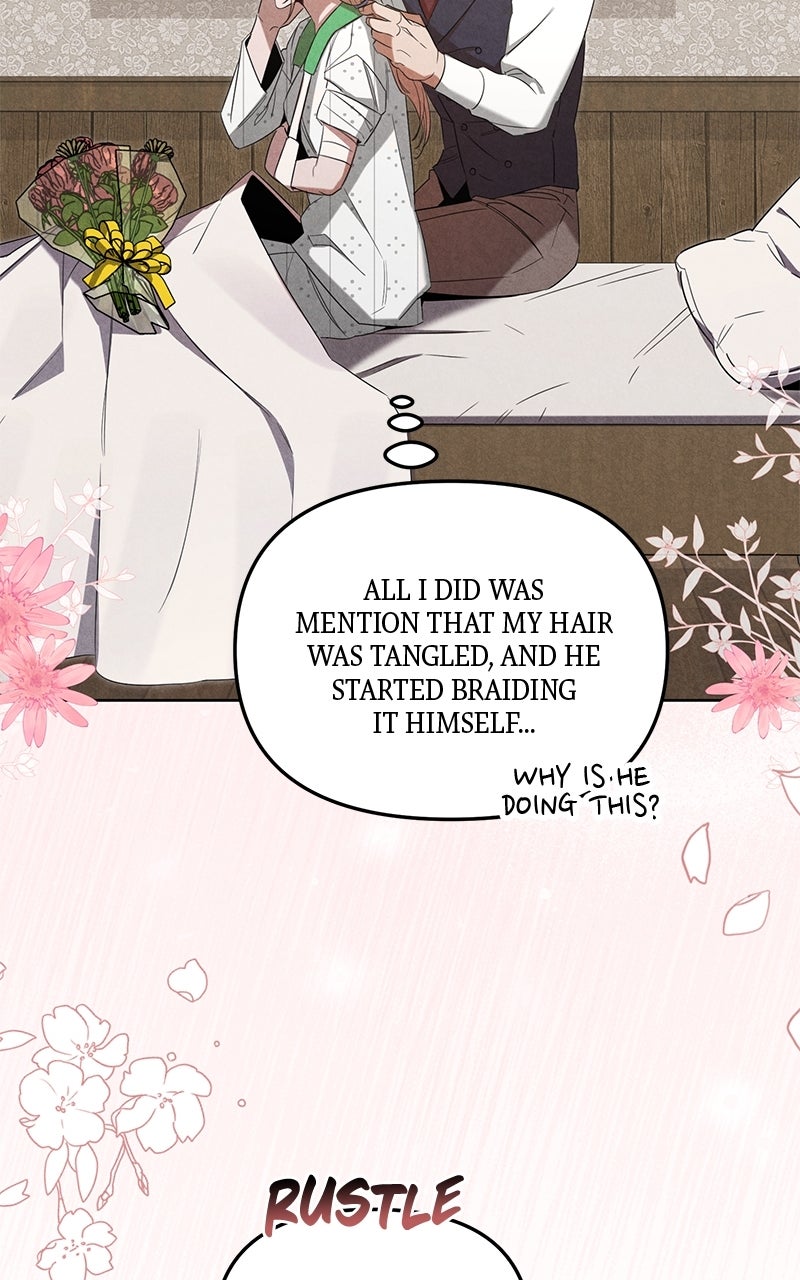 Where the Golden Rose was Plucked Episode 17 page 30 - 