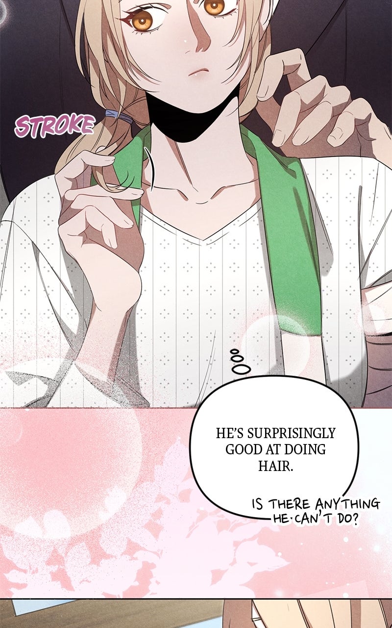 Where the Golden Rose was Plucked Episode 17 page 36 - 
