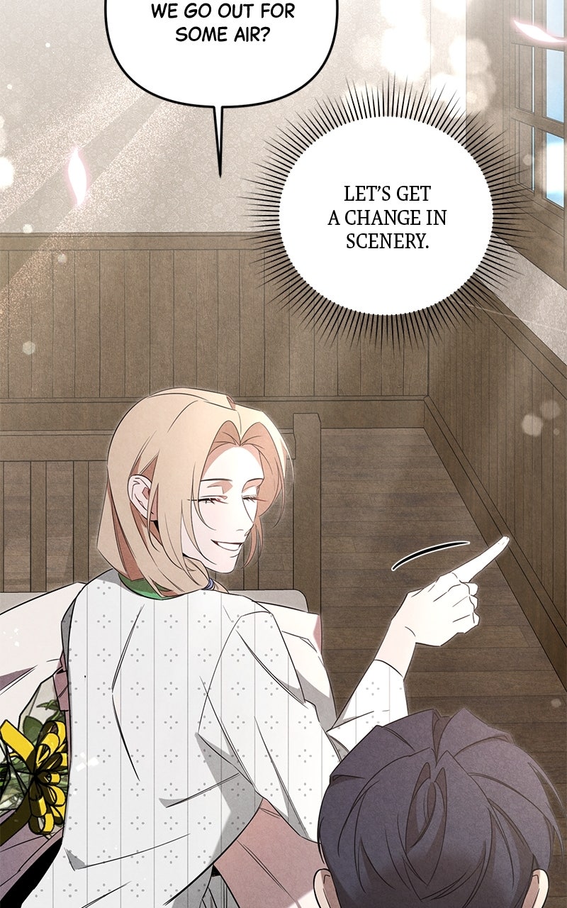 Where the Golden Rose was Plucked Episode 17 page 38 - 