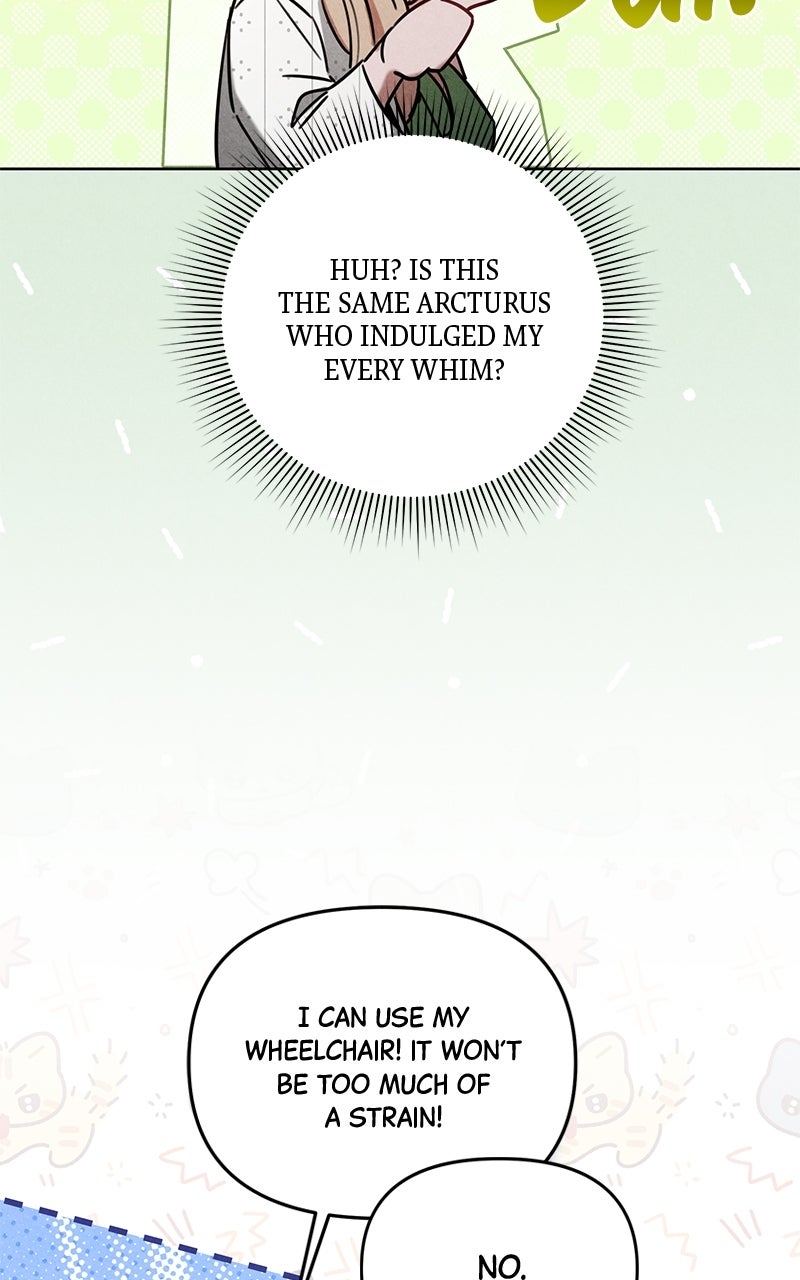 Where the Golden Rose was Plucked Episode 17 page 40 - 