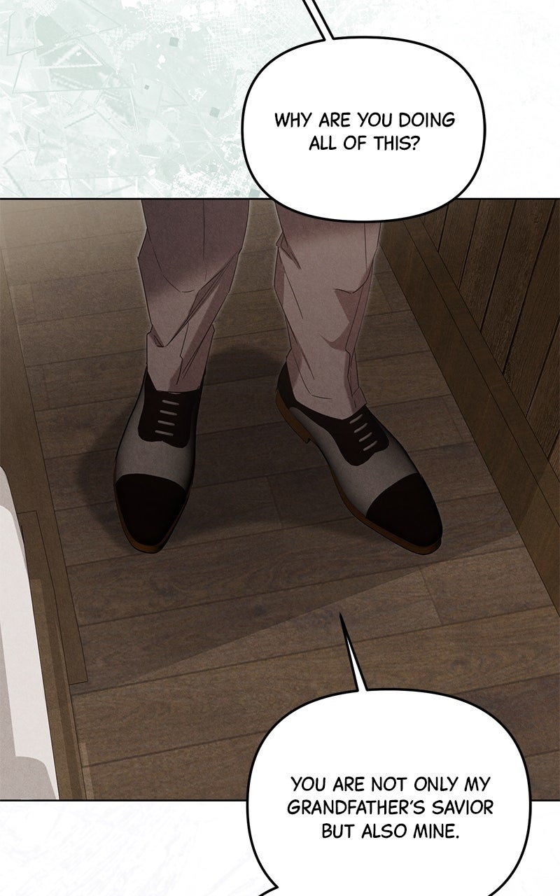 Where the Golden Rose was Plucked Episode 17 page 59 - 