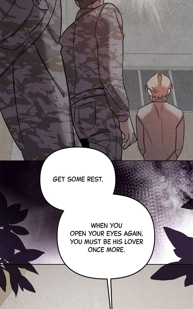 Where the Golden Rose was Plucked Episode 17 page 8 - 