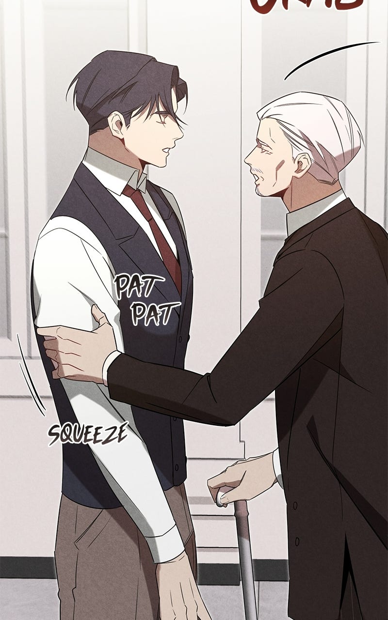 Where the Golden Rose was Plucked Episode 18 page 15 - 