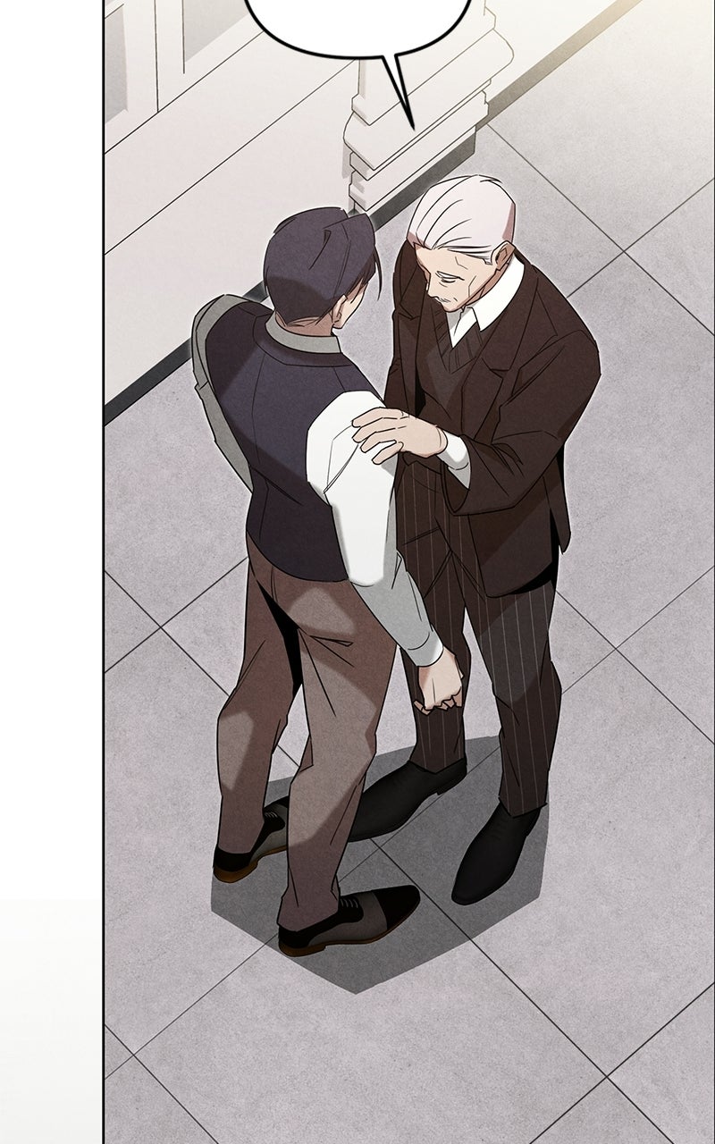Where the Golden Rose was Plucked Episode 18 page 17 - 