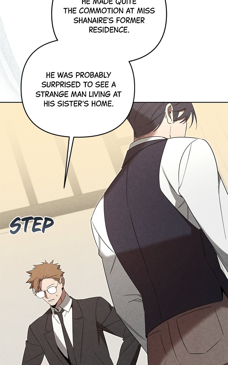 Where the Golden Rose was Plucked Episode 18 page 3 - 