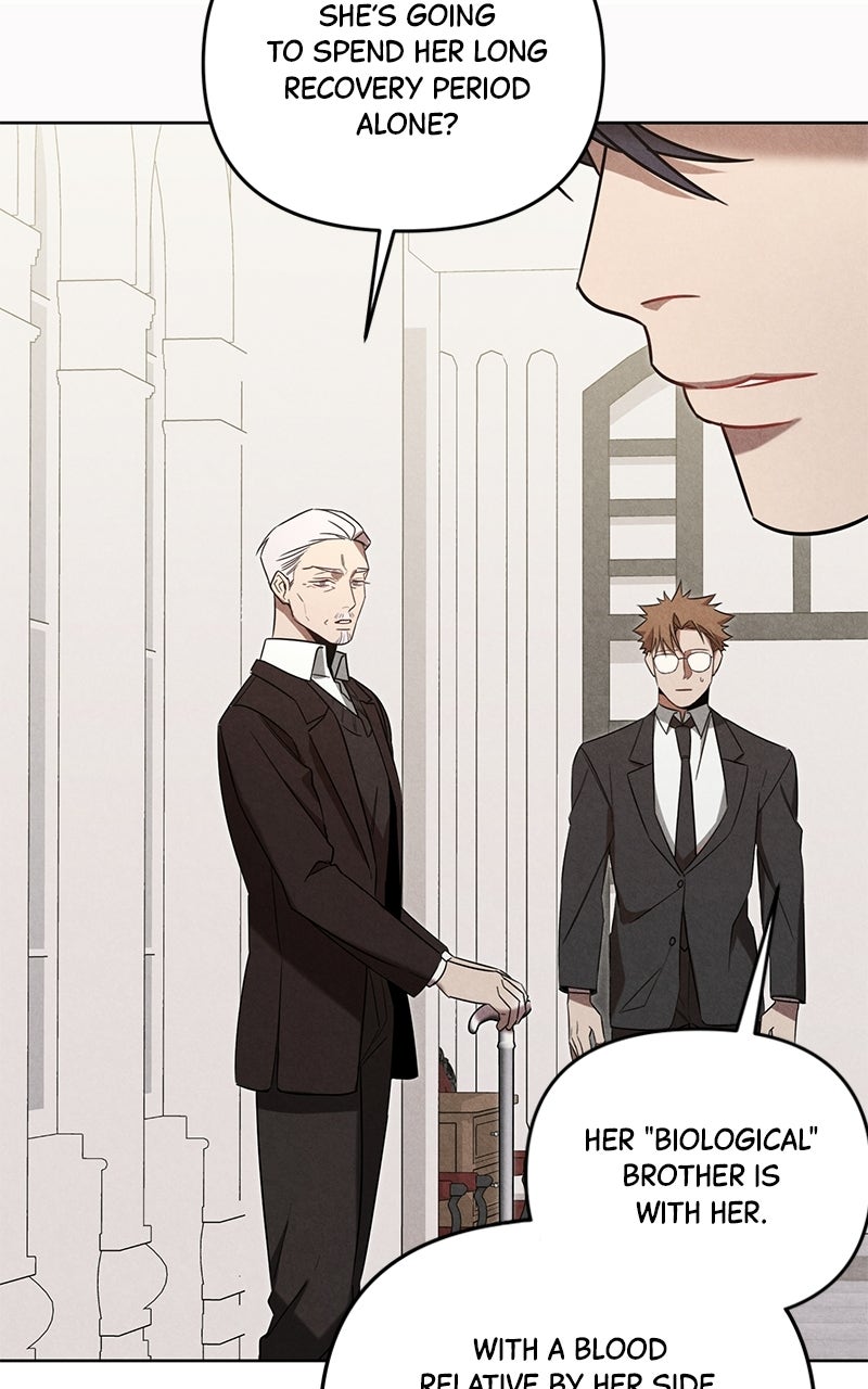 Where the Golden Rose was Plucked Episode 18 page 33 - 