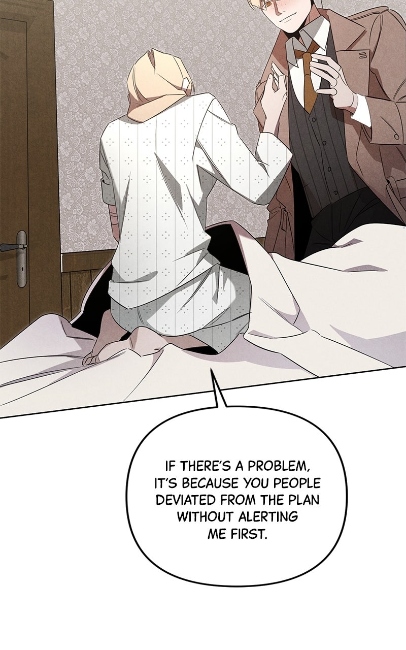 Where the Golden Rose was Plucked Episode 18 page 60 - 
