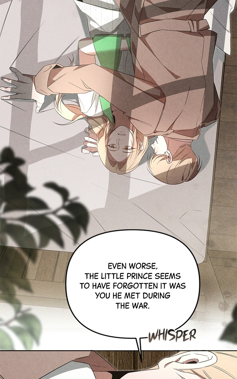 Where the Golden Rose was Plucked Episode 18 page 68 - 