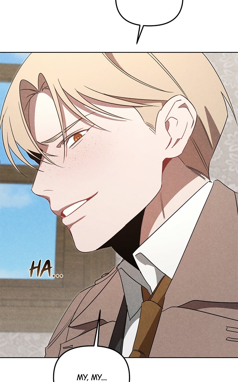 Where the Golden Rose was Plucked Episode 18 page 76 - 