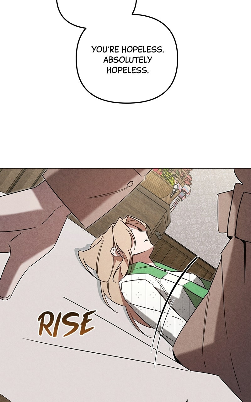 Where the Golden Rose was Plucked Episode 18 page 77 - 