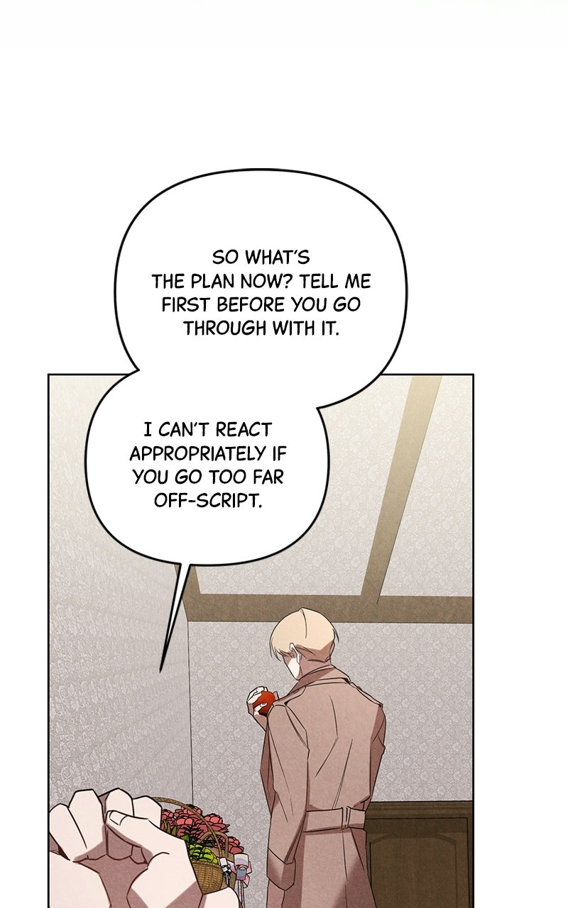Where the Golden Rose was Plucked Episode 18 page 96 - 
