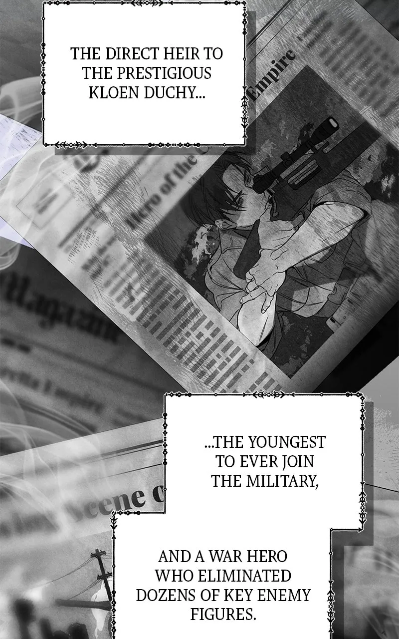 Where the Golden Rose was Plucked Chapter 2 page 14 - 