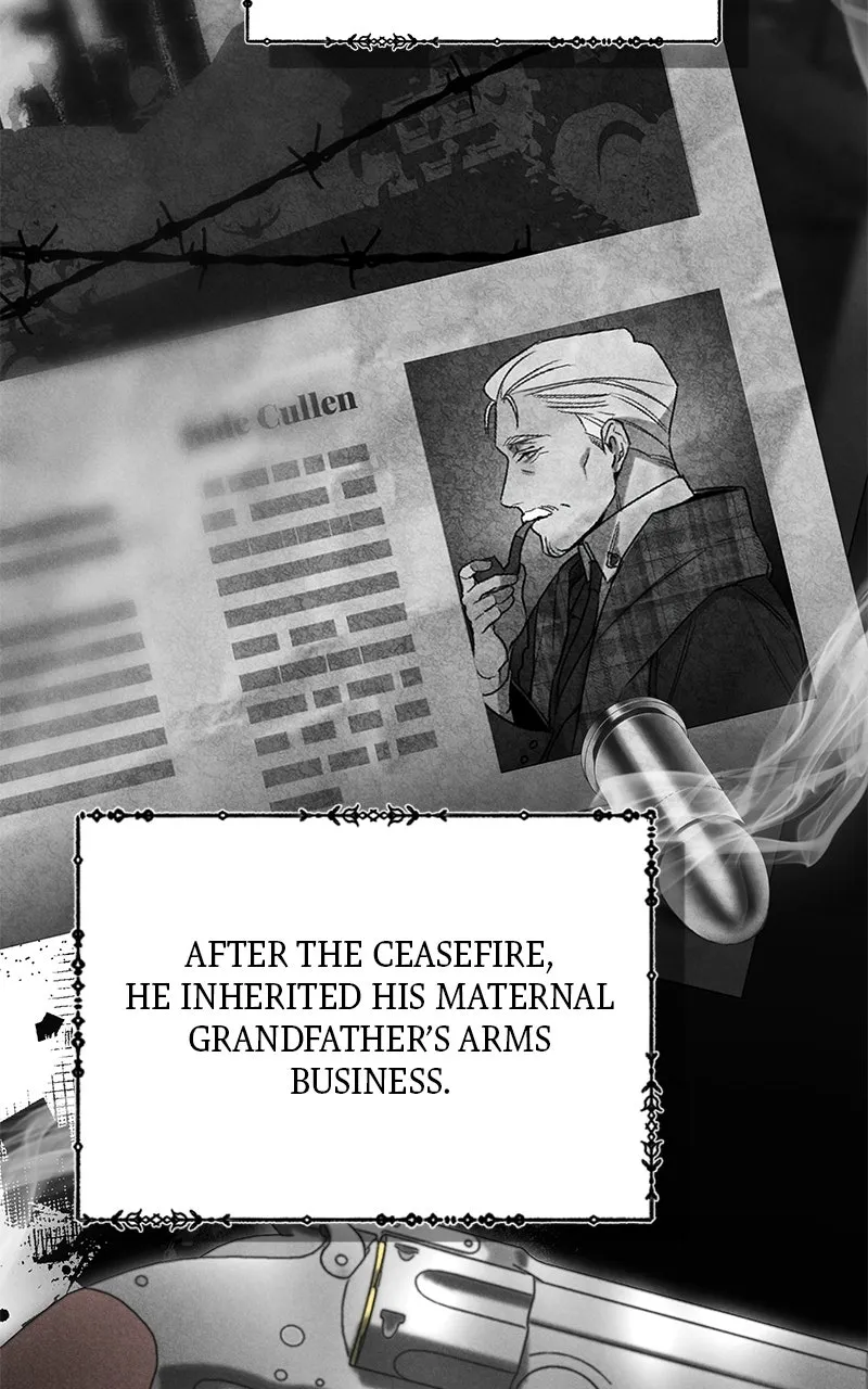 Where the Golden Rose was Plucked Chapter 2 page 15 - 
