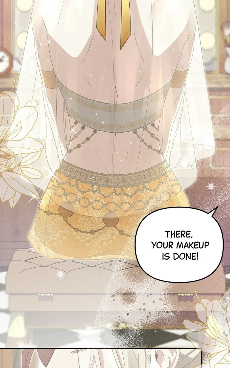 Where the Golden Rose was Plucked Chapter 2 page 31 - 