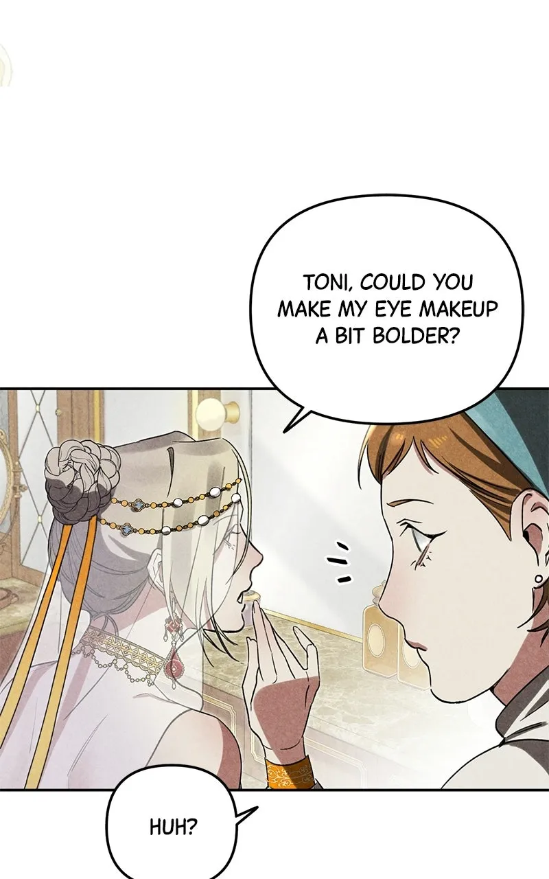 Where the Golden Rose was Plucked Chapter 2 page 35 - 