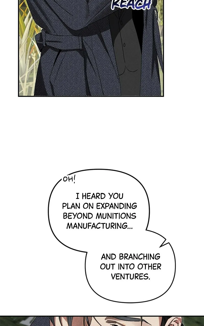 Where the Golden Rose was Plucked Chapter 2 page 6 - 