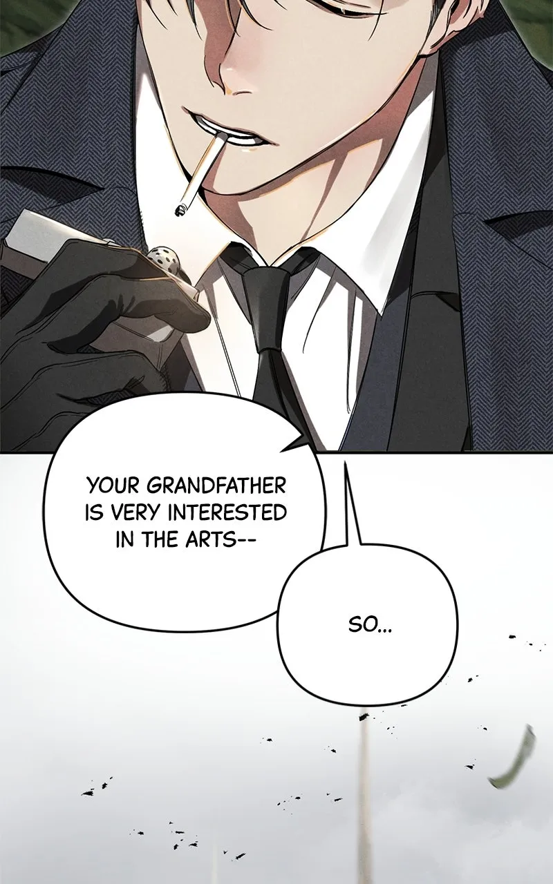 Where the Golden Rose was Plucked Chapter 2 page 7 - 