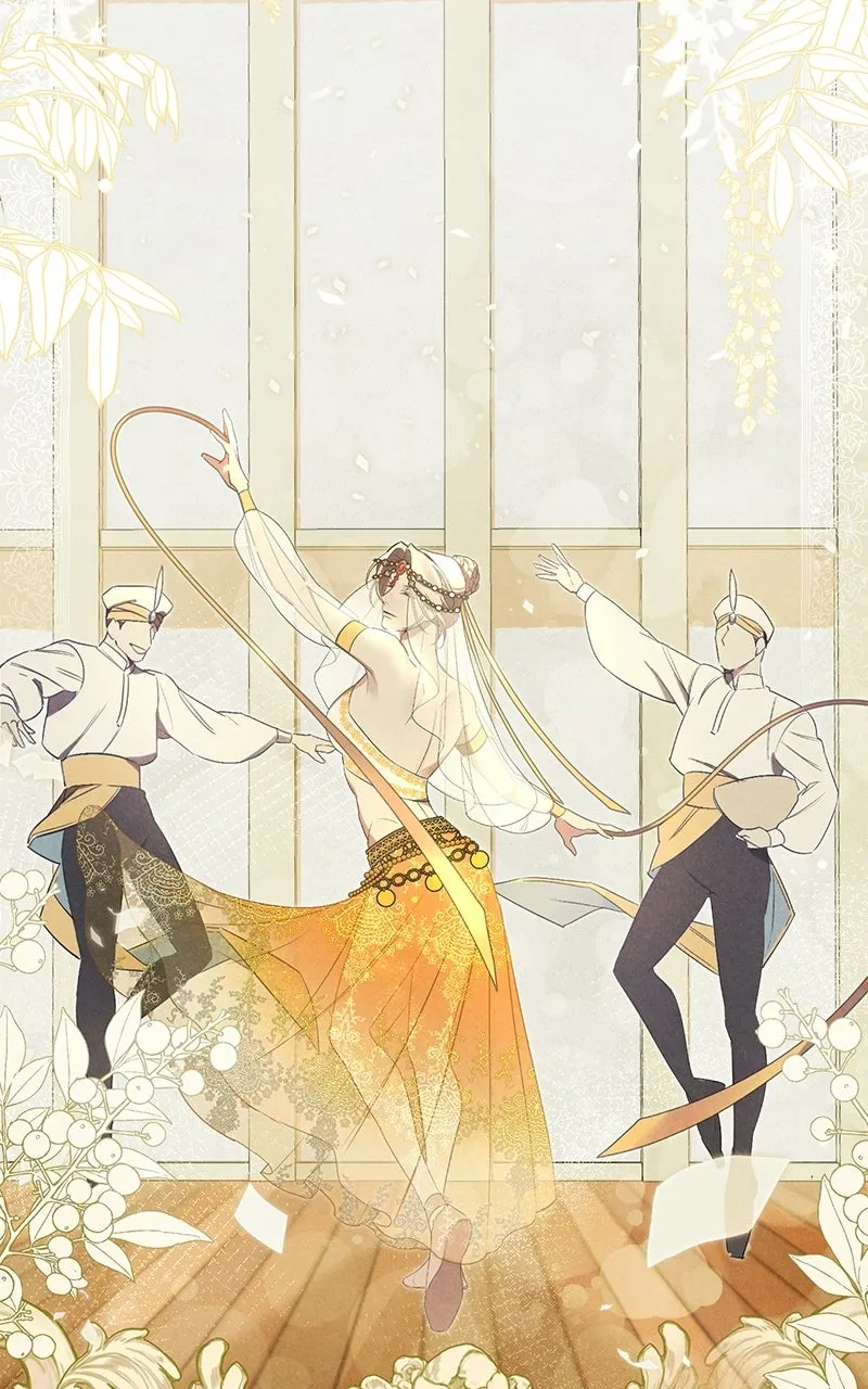 Where the Golden Rose was Plucked Chapter 2 page 68 - 