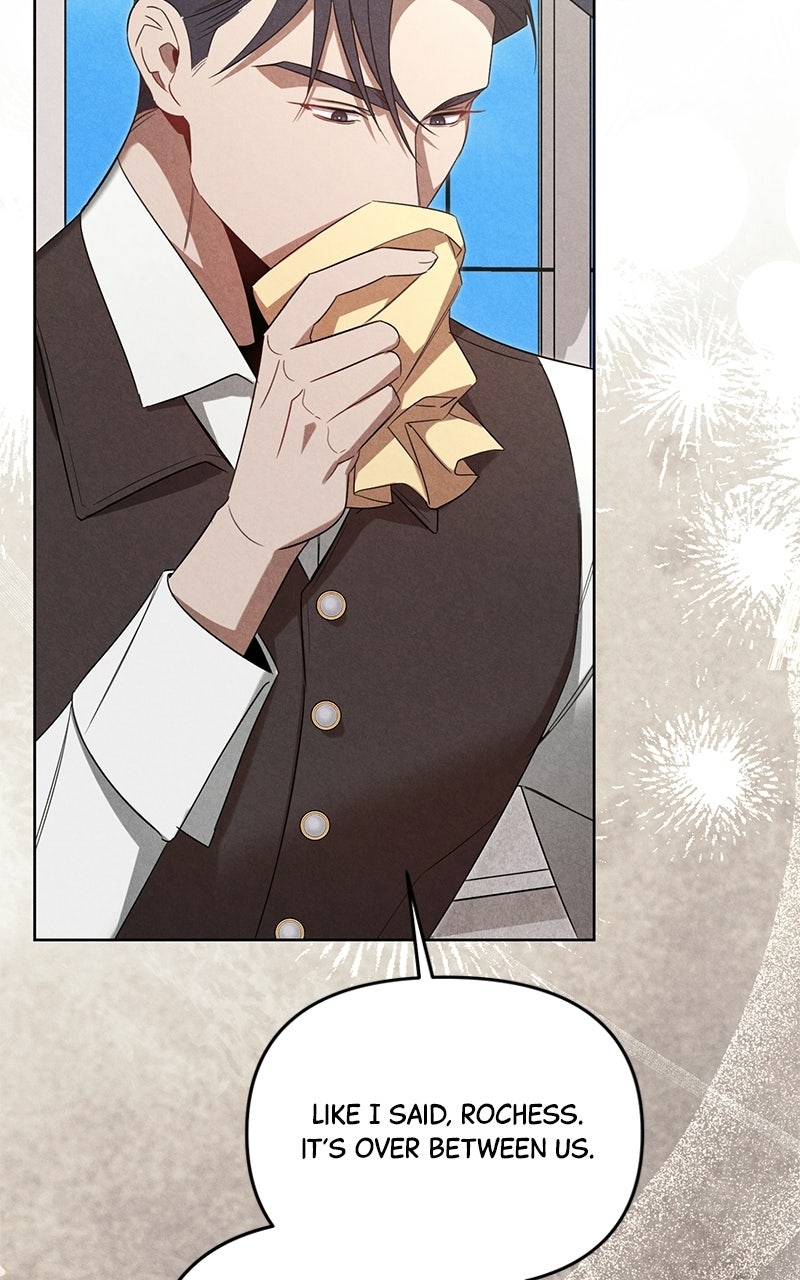 Where the Golden Rose was Plucked Episode 19 page 11 - 