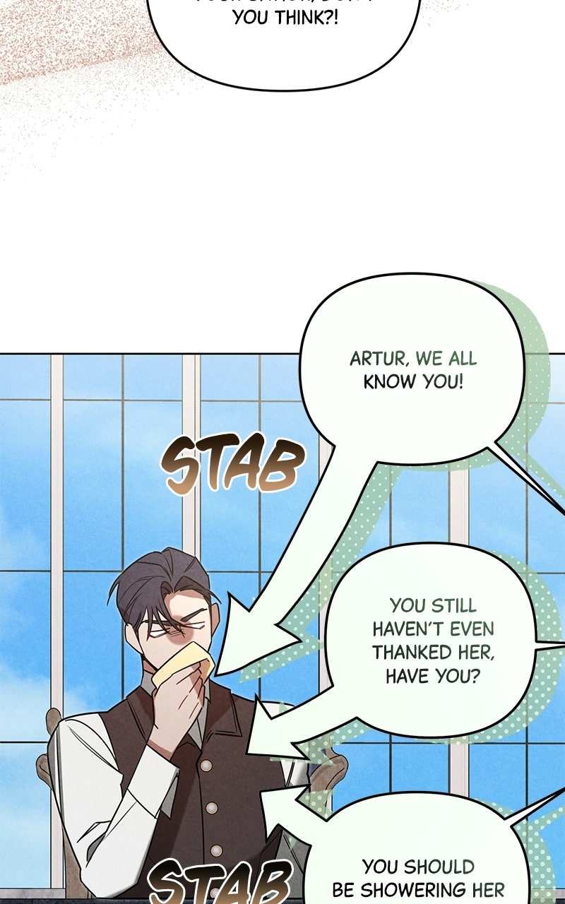 Where the Golden Rose was Plucked Episode 19 page 15 - 