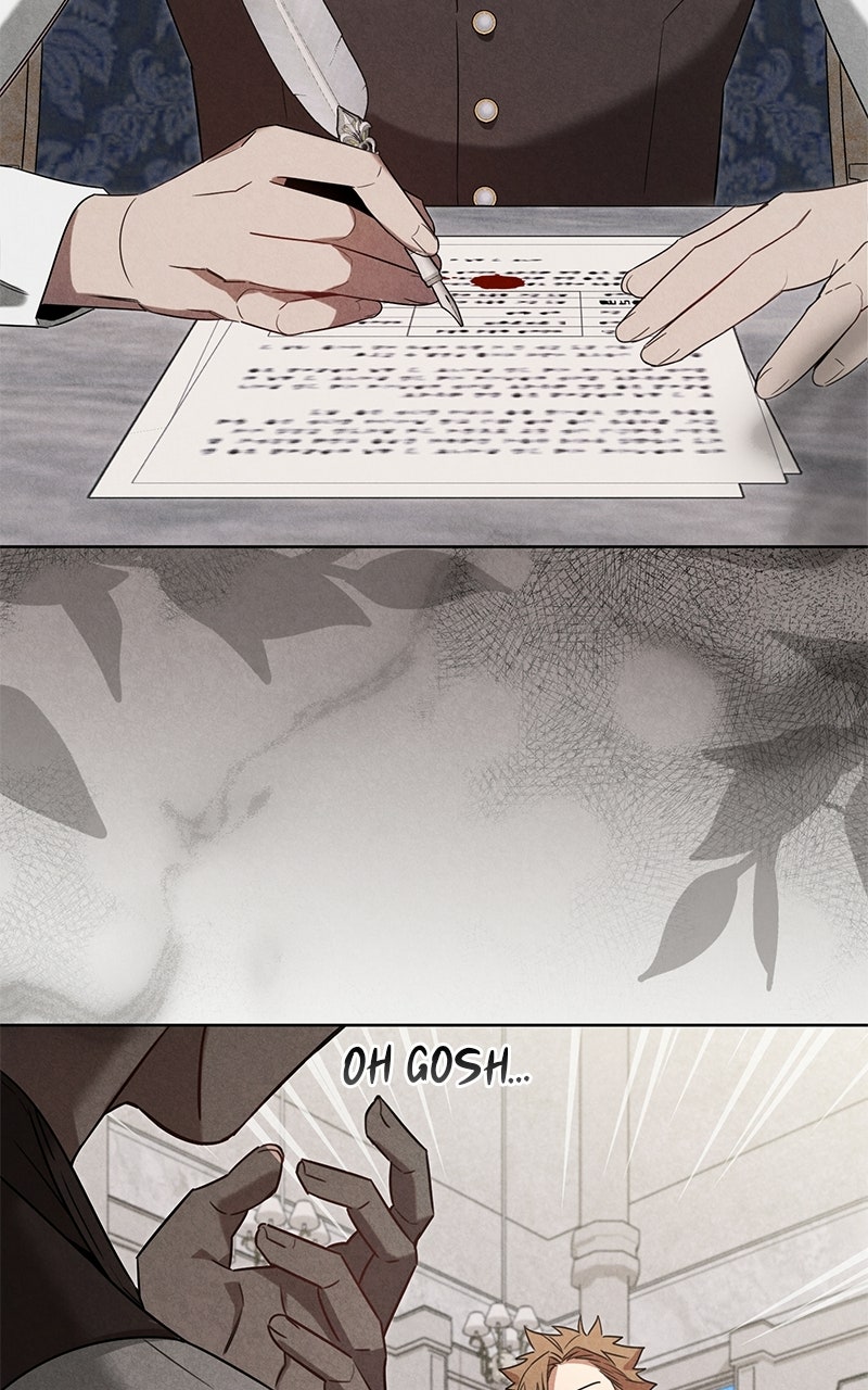 Where the Golden Rose was Plucked Episode 19 page 3 - 