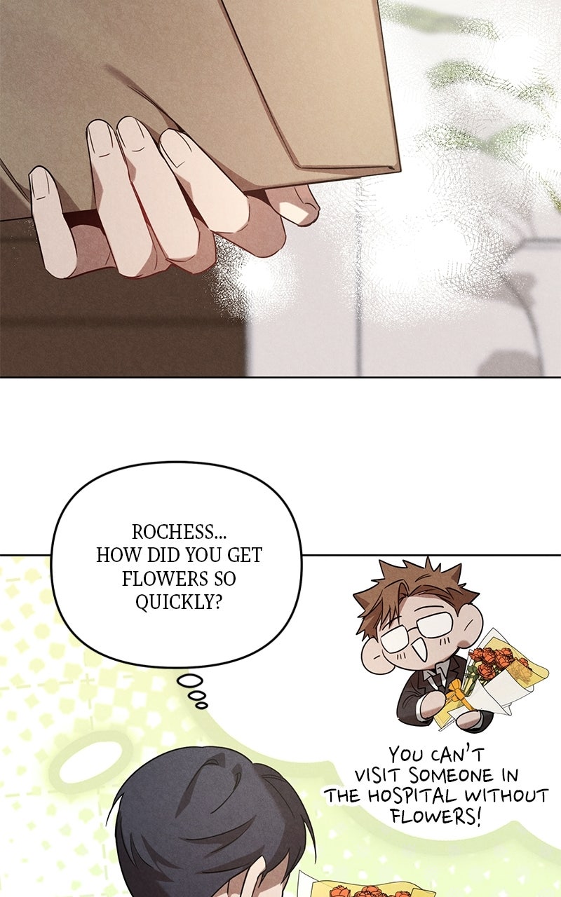 Where the Golden Rose was Plucked Episode 19 page 24 - 