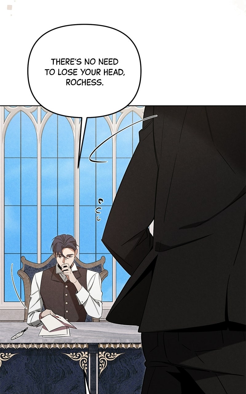 Where the Golden Rose was Plucked Episode 19 page 5 - 
