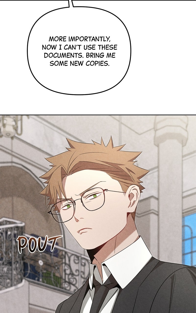 Where the Golden Rose was Plucked Episode 19 page 6 - 